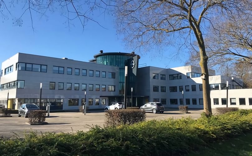 Lamb Weston / Meijer's current office location in Breda, the ...