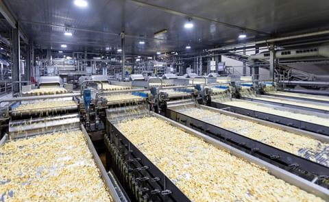 Lamb Weston Meijer: Expanding production capacity with new state-of-the-art french fry plant in Kruiningen - the Netherlands Lamb Weston Meijer: Expanding production capacity with new state-of-the-art french fry plant in Kruiningen - the Netherlands