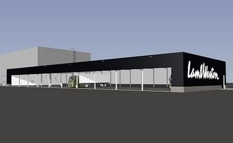 Lamb Weston Meijer investeert 20 miljoen in nieuwbouw aardappelontvangst in Kruiningen Lamb Weston Meijer investeert 20 miljoen in nieuwbouw aardappelontvangst in Kruiningen