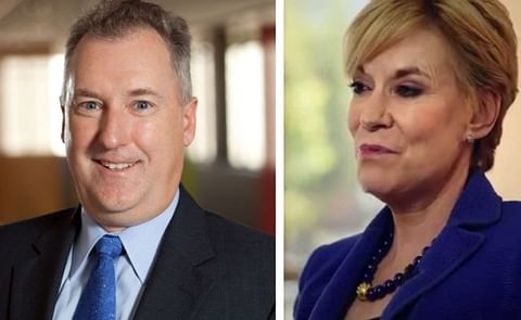 Andre J. Hawaux (left) and Hala G. Moddelmog (right) Join Lamb Weston Board of Directors; Andre J. Hawaux (left) and Hala G. Moddelmog (right) Join Lamb Weston Board of Directors;