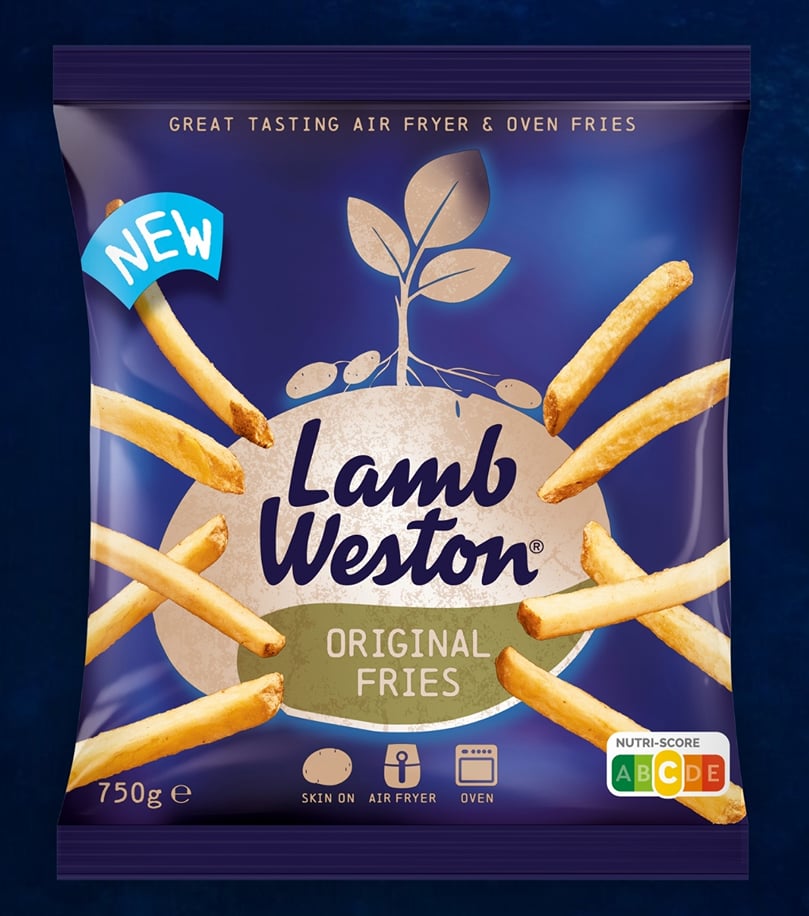 Lamb Weston Original Fries