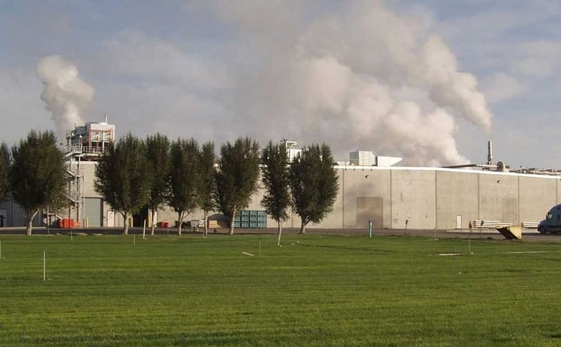 The Lamb Weston Potato Processing plant in Pasco is located just north of the Tri-Cities Airport. The Lamb Weston Potato Processing plant in Pasco is located just north of the Tri-Cities Airport