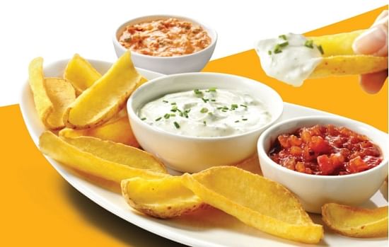 Lamb Weston Potato Dippers Lamb Weston Potato Dippers