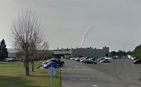 Lamb Weston’s Richland plant, as the company faces a class-action lawsuit over alleged wage and hour violations. Lamb Weston’s Richland plant, as the company faces a class-action lawsuit over alleged wage and hour violations.