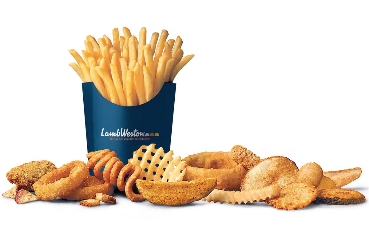 Lamb Weston Announces Q4 and Full Year Fiscal 2026 Results Lamb Weston Announces Q4 and Full Year Fiscal 2026 Results