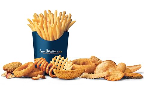 Lamb Weston Potato Products Lamb Weston Potato Products