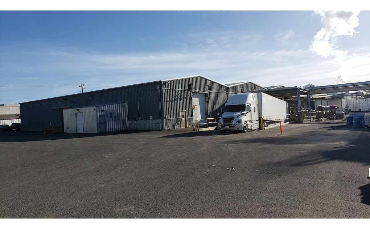 Production location of Lamb Weston - Quincy 