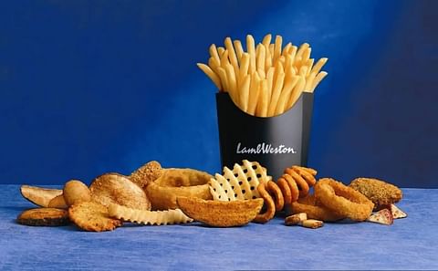 Lamb Weston Reports Fiscal Second Quarter 2022 Results; Updates Fiscal Year 2022 Outlook Lamb Weston Reports Fiscal Second Quarter 2022 Results; Updates Fiscal Year 2022 Outlook