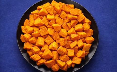 Sweet Potato Fries boost sweet potatoes in Foodservice Sweet Potato Fries boost sweet potatoes in Foodservice