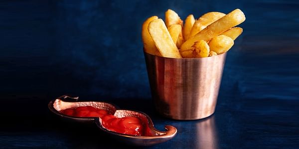 Potato Processor Lamb Weston's British Chip (Fries) 'The Dukes of Chippingdom'