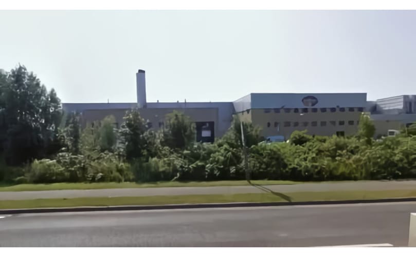 Lamb Weston Wisbech UK production facility