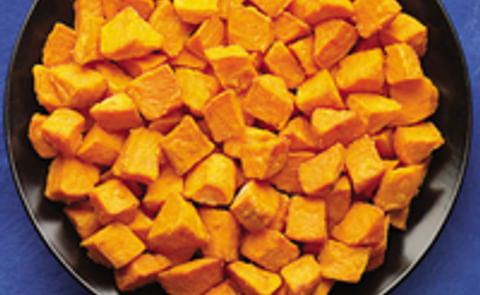 Sweet Potato Fries boost sweet potatoes in Foodservice Sweet Potato Fries boost sweet potatoes in Foodservice