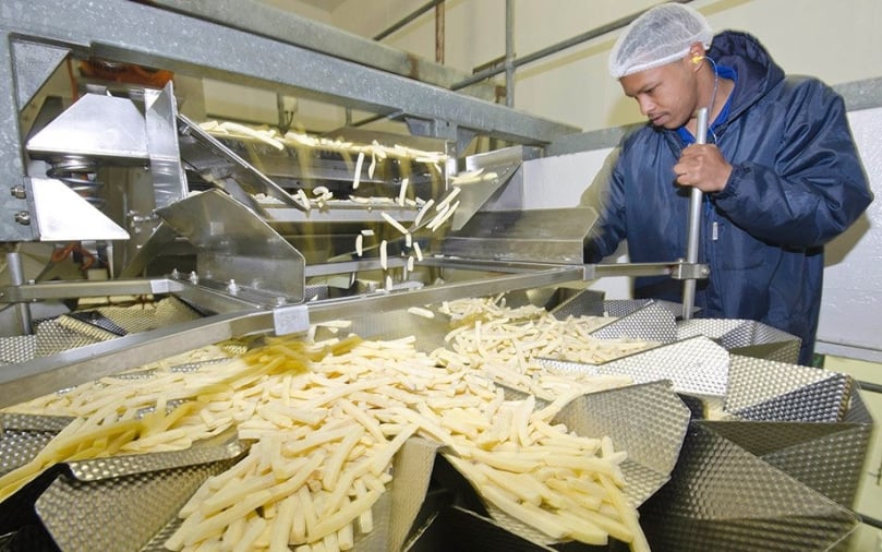 Quality Assurance at Lamberts Bay Foods is at a very high level. The facility has been awarded the SANS 10330 (HACCP) accreditation, it follows FSA Audit Guidelines, and complies with industry benchmarks, FSSC 2000 as well as GFSI. Quality Assurance at Lamberts Bay Foods is at a very high level. The facility has been awarded the SANS 10330 (HACCP) accreditation, it follows FSA Audit Guidelines, and complies with industry benchmarks, FSSC 2000 as well as GFSI.
