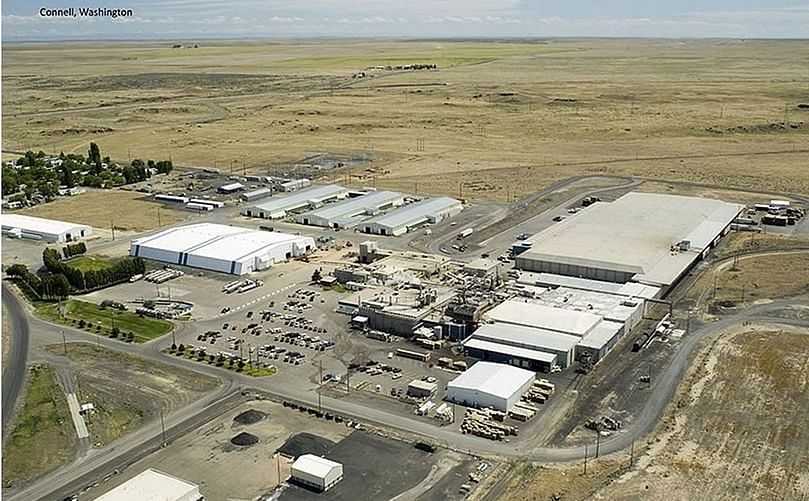 The recently closed Lamb Weston processing plant at 811 W. Gum St. in Connell. The recently closed Lamb Weston processing plant at 811 W. Gum St. in Connell.