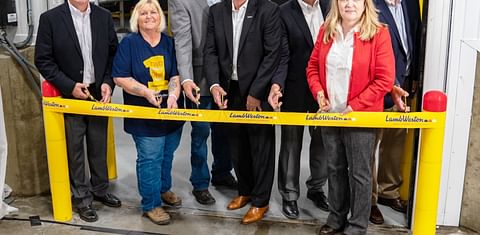 Lamb Weston Opens Expanded Operations in Hermiston, Oregon