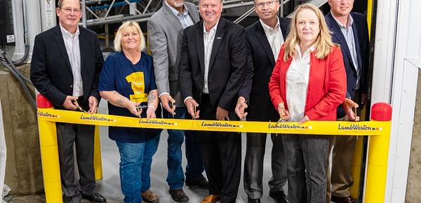 Lamb Weston Opens Expanded Operations in Hermiston, Oregon