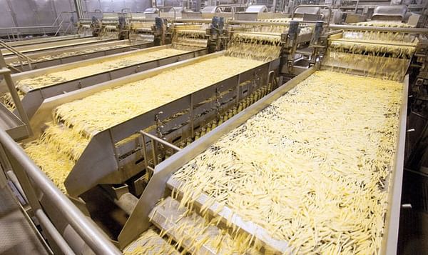 Lamb Weston to build second French Fry Processing Facility in China, an investment of USD 250 Million