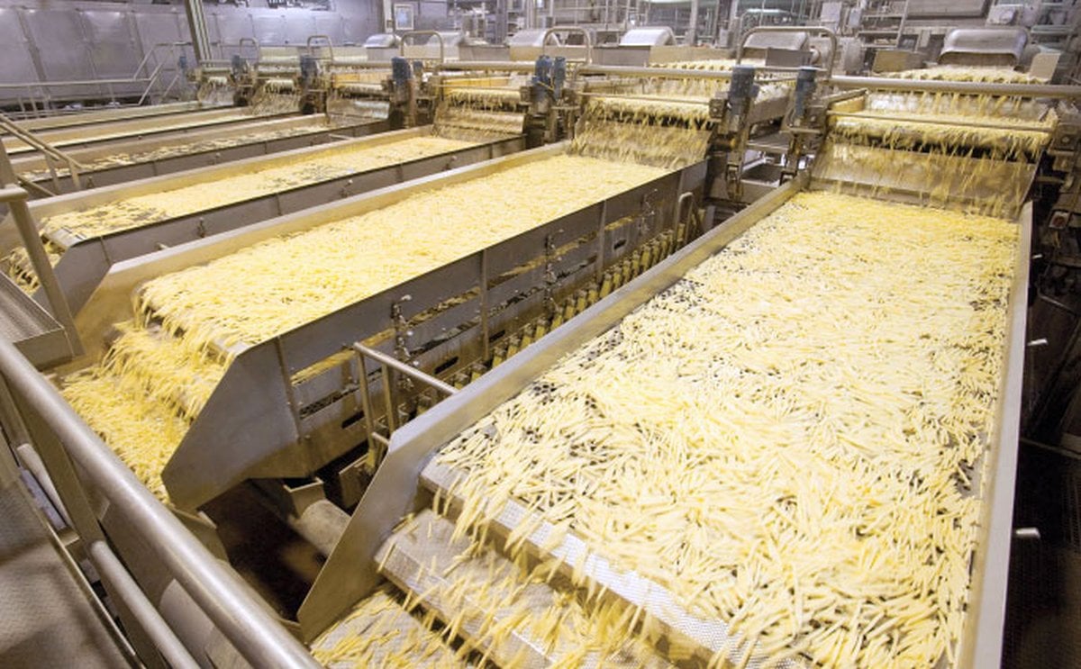 Lamb Weston to build second French Fry Processing Facility in China, an investment of USD 250 Million Lamb Weston to build second French Fry Processing Facility in China, an investment of USD 250 Million
