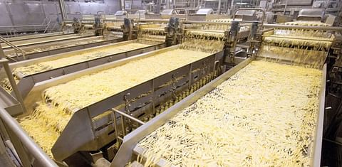 Lamb Weston to build second French Fry Processing Facility in China, an investment of USD 250 Million