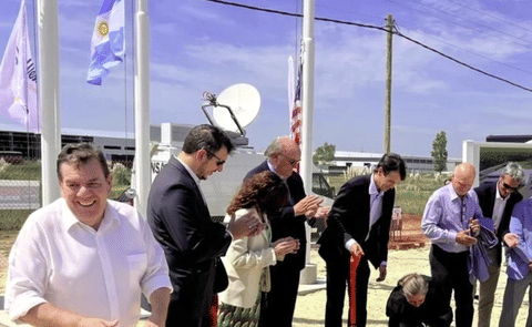 Lamb Weston new Factory in Argentina Lamb Weston new Factory in Argentina