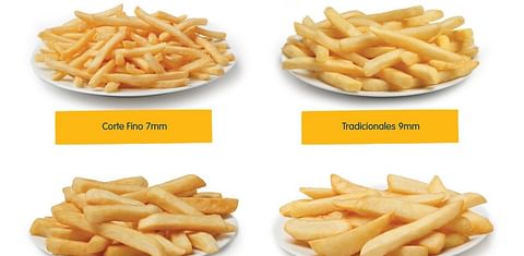 Lamb Weston Announces Arrival of its French Fries brand in Mercosur