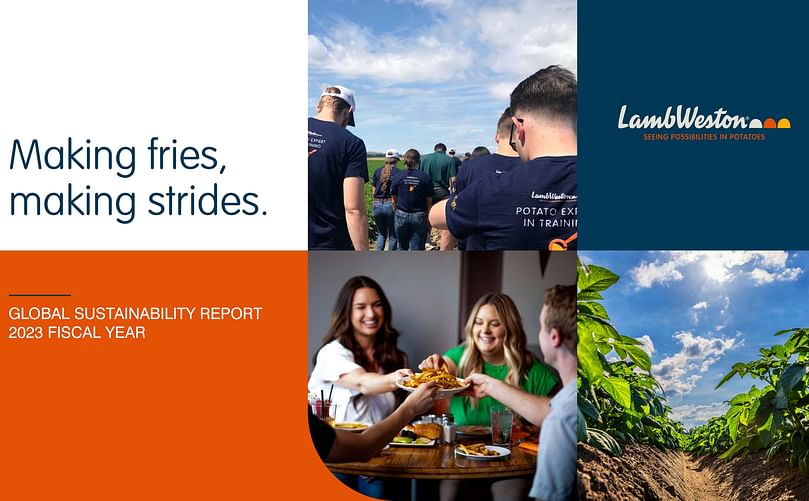 Global Sustainability Report 2023 Fiscal Year