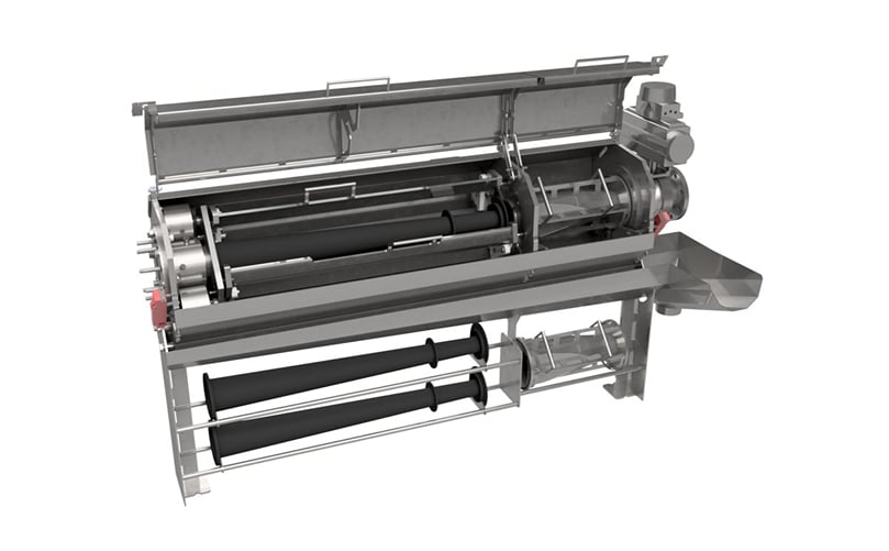 Vanmark Hydrocutting Equipment