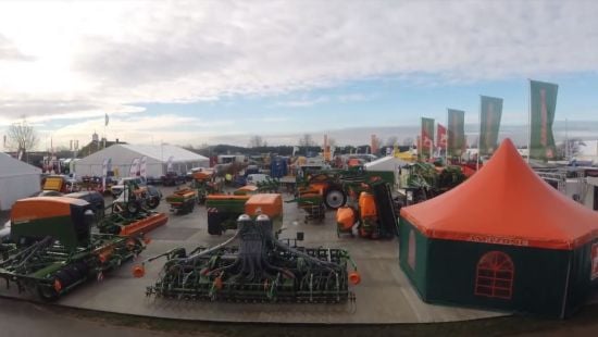 LAMMA Show 2017 Highlights LAMMA Show 2017 Highlights