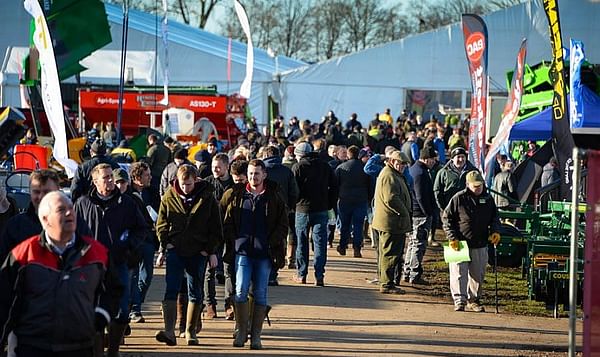 More launches announced for packed LAMMA 2019 show