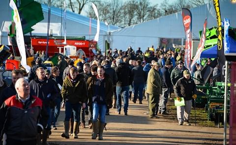 More launches announced for packed LAMMA 2019 show More launches announced for packed LAMMA 2019 show