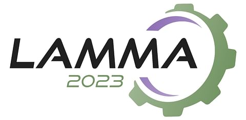 LAMMA 2023 LAMMA 2023