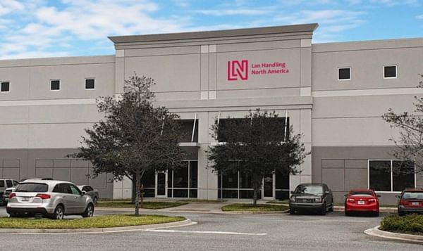 Lan Handling expands with new US office