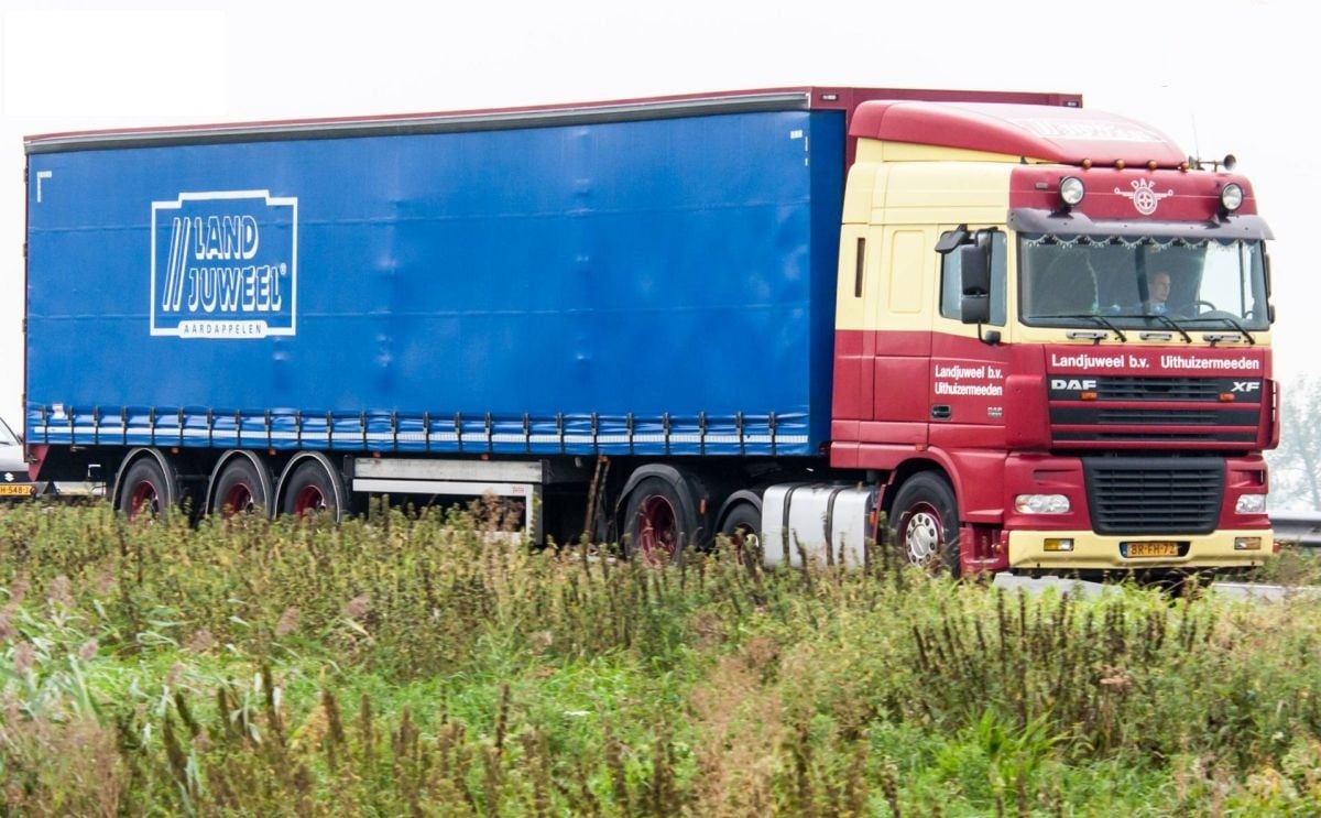Landjuweel installeert Celox RV12 aardappelsorteermachines Landjuweel installeert Celox RV12 aardappelsorteermachines