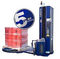 Lantech has extended the warranty period for its Q Series Semi Automatic and Simple Automation stretch wrappers from three years to five years. Lantech has extended the warranty period for its Q Series Semi Automatic and Simple Automation stretch wrappers from three years to five years.