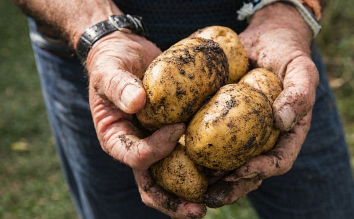 Lanzan campaña “Imagina un mundo sin papas”