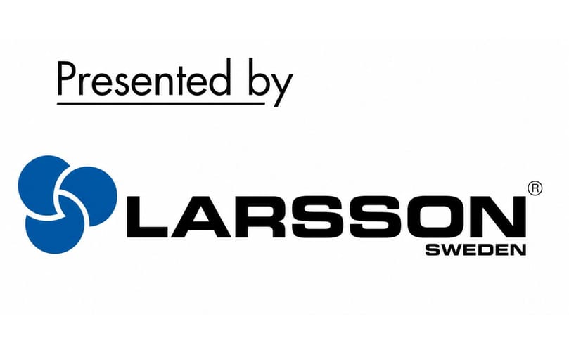 LARSSON™ Potato Starch Factory Karup, Denmark