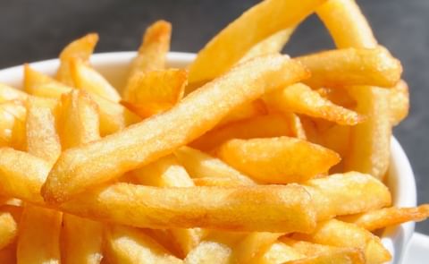 Las papas fritas argentinas Gauchitas, un éxito en Alemania Las papas fritas argentinas Gauchitas, un éxito en Alemania