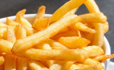 Las papas fritas argentinas Gauchitas, un éxito en Alemania Las papas fritas argentinas Gauchitas, un éxito en Alemania