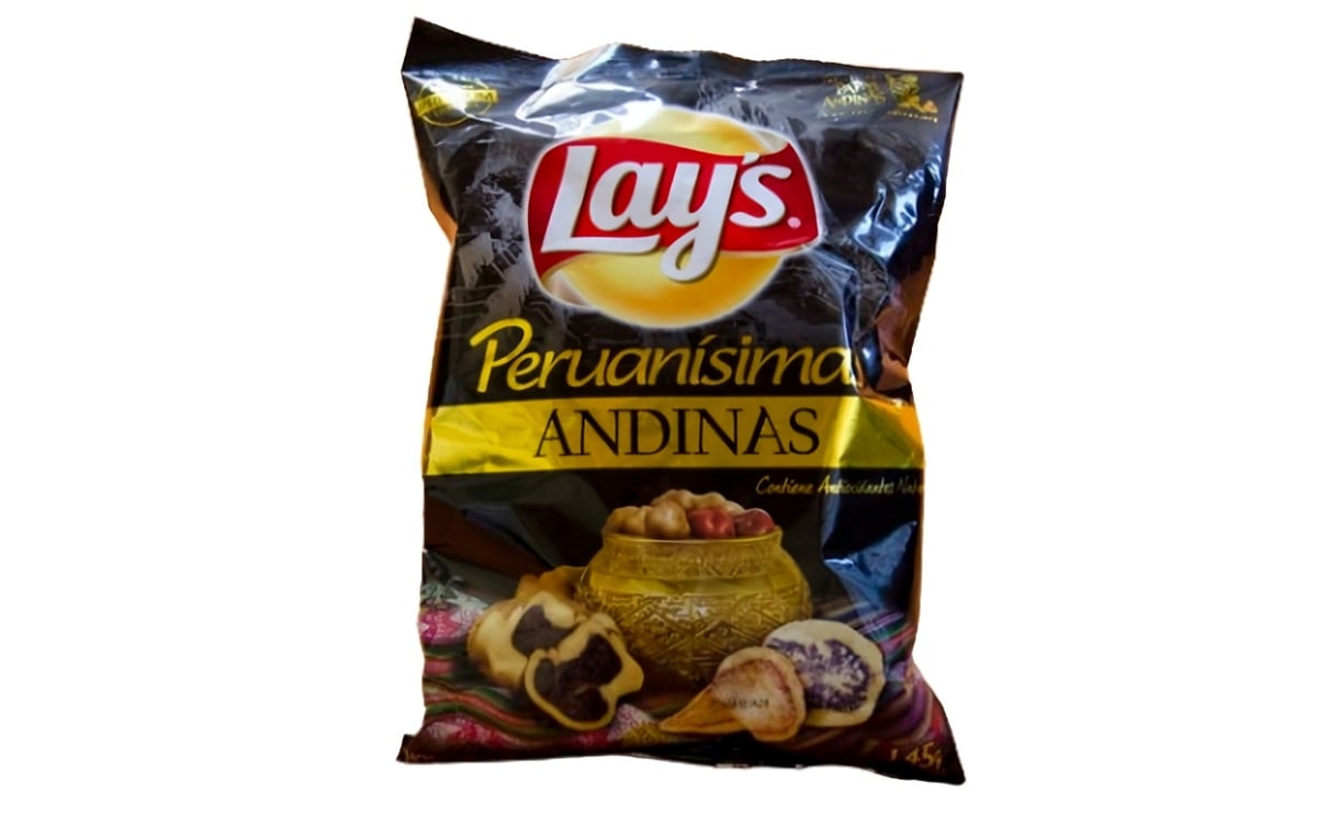 Lays Peruanisimas Andinas Lays Peruanisimas Andinas