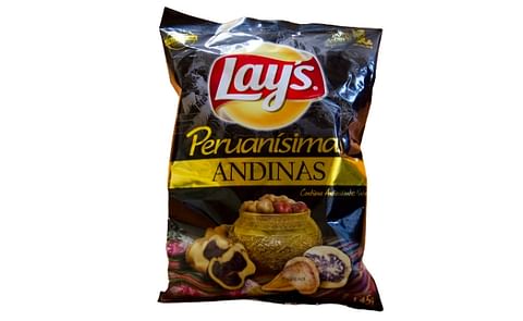 Lay´s innova en promoción de redes sociales del Perú Lay´s innova en promoción de redes sociales del Perú