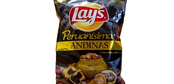  Lays Peruanisimas Andinas