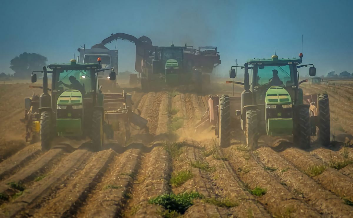 Later start on smaller crop of Idaho potatoes this summer PotatoPro