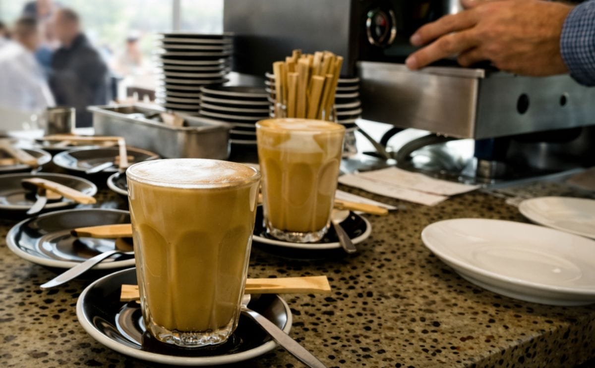 McDonald's at odds with franchisees over specialty coffee McDonald's at odds with franchisees over specialty coffee