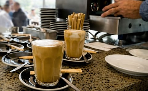 Franchisees not lovin' McDonald's move into specialty coffee Franchisees not lovin' McDonald's move into specialty coffee