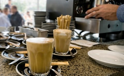 McDonald's will help franchisees with the costs of coffee machines McDonald's will help franchisees with the costs of coffee machines