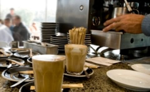 McDonald's will help franchisees with the costs of coffee machines McDonald's will help franchisees with the costs of coffee machines