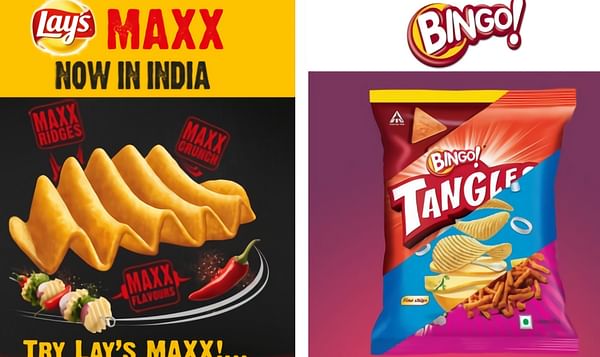 India marketing war? Pepsico - ITC focus on healthier packaged snacks