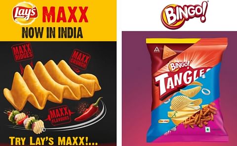 India marketing war? Pepsico - ITC focus on healthier packaged snacks