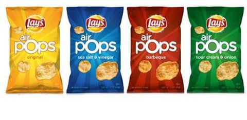 Lay's Air pOps, Original, Barbeque and Sour Cream & Onion