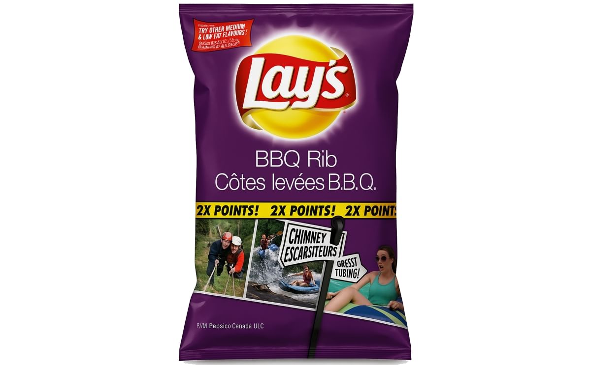 Chip Trips launched: Frito-Lay's Canadian version of Brit Trips